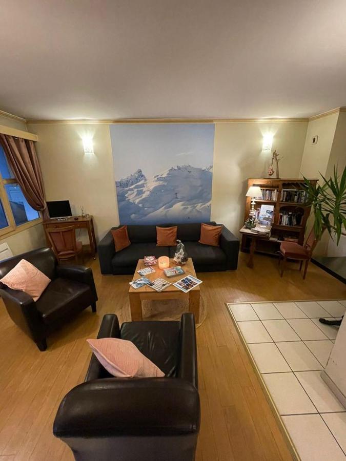 Hotel Athena Brides-les-Bains Exteriör bild