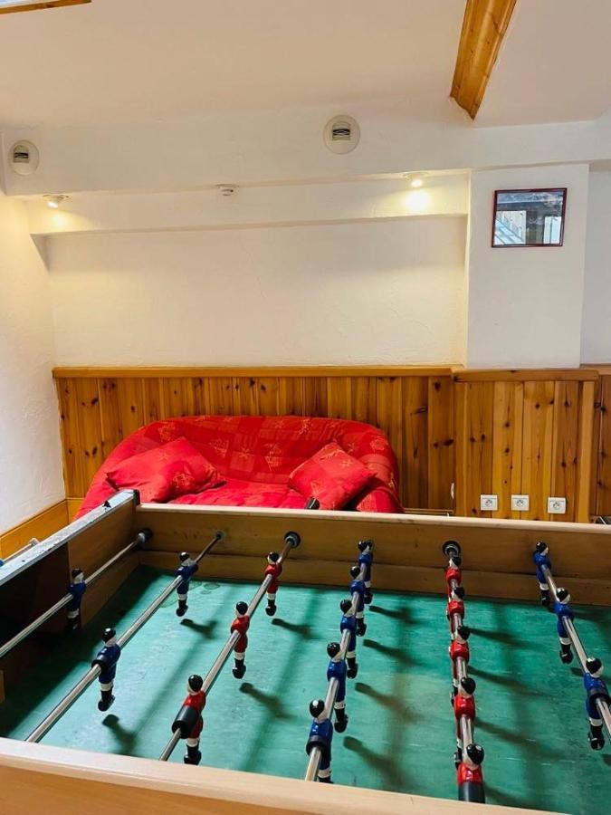 Hotel Athena Brides-les-Bains Exteriör bild