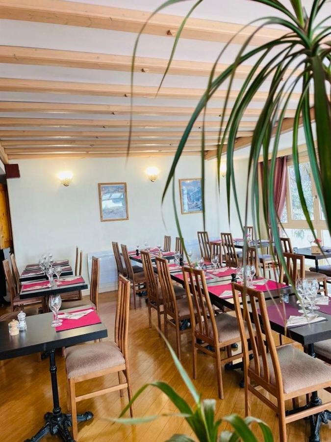 Hotel Athena Brides-les-Bains Exteriör bild