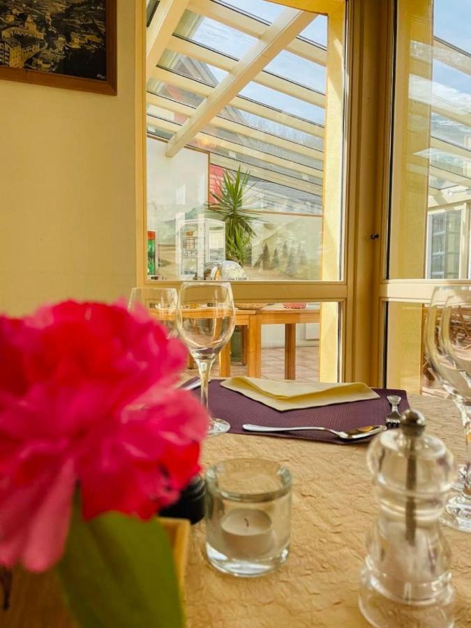 Hotel Athena Brides-les-Bains Exteriör bild