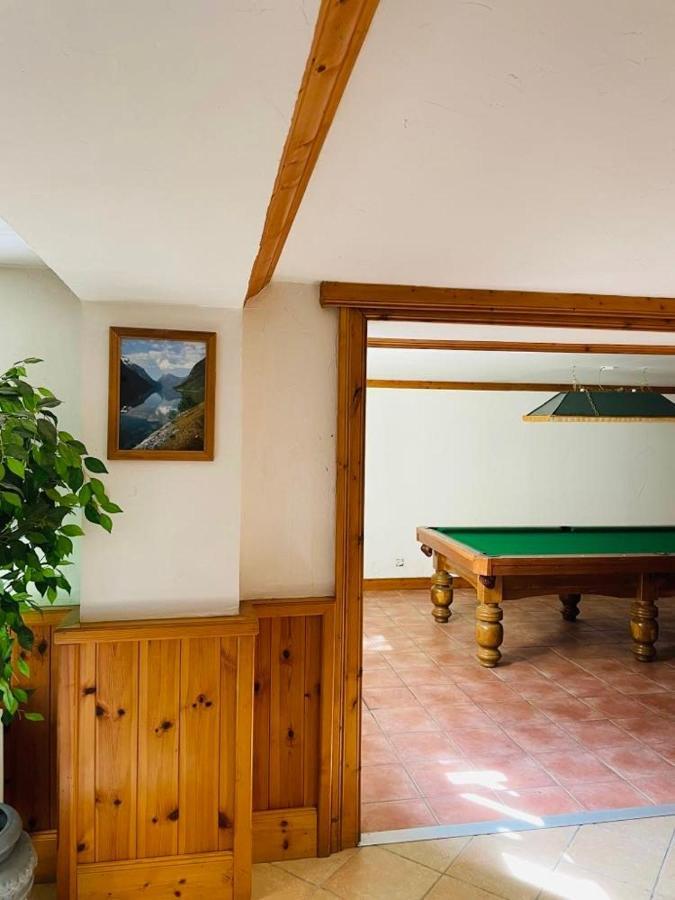 Hotel Athena Brides-les-Bains Exteriör bild