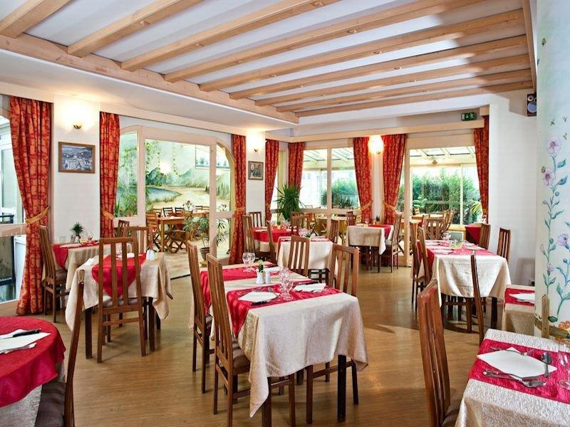 Hotel Athena Brides-les-Bains Exteriör bild