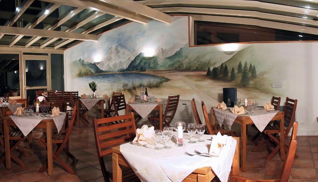 Hotel Athena Brides-les-Bains Exteriör bild