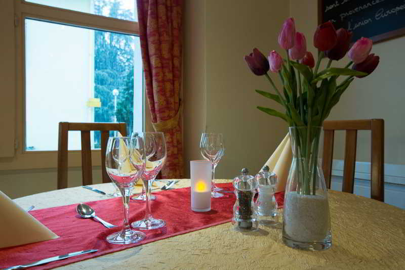 Hotel Athena Brides-les-Bains Exteriör bild